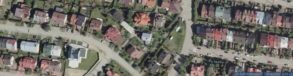 Zdjęcie satelitarne Sklep Ogólnospożywczy Hadan
