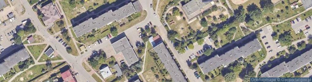 Zdjęcie satelitarne Sklep Ogólnospożywczy H