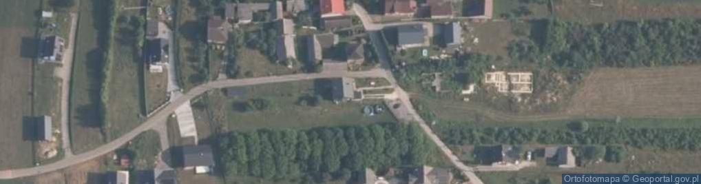 Zdjęcie satelitarne Sklep Ogólnospożywczy i Przemysłowy