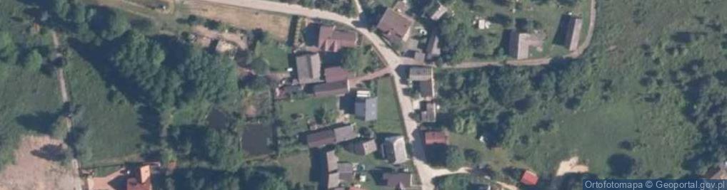 Zdjęcie satelitarne Sklep Ogólnospożywczy i Przemysłowy