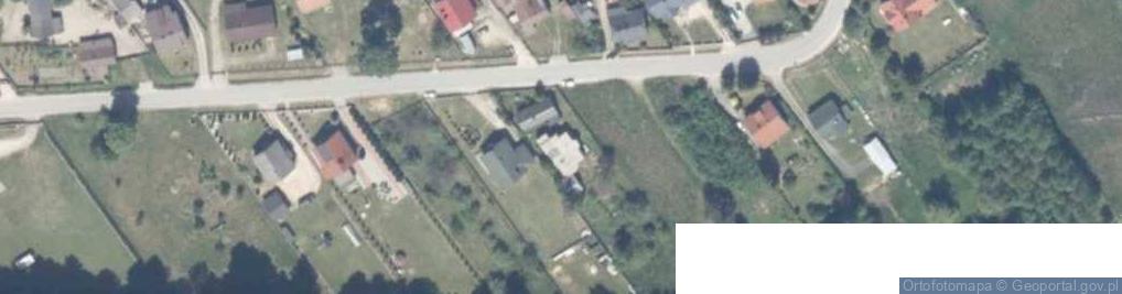 Zdjęcie satelitarne Sklep Ogólnospożywczy i Wielobranżowy