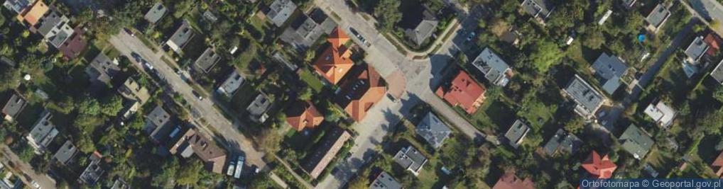 Zdjęcie satelitarne Sklep Ogólnospożywczy Marcin