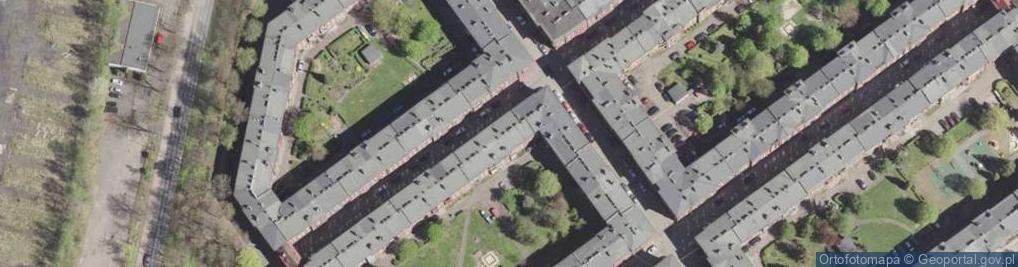 Zdjęcie satelitarne Sklep Ogólnospożywczy Martyna Pizzernia
