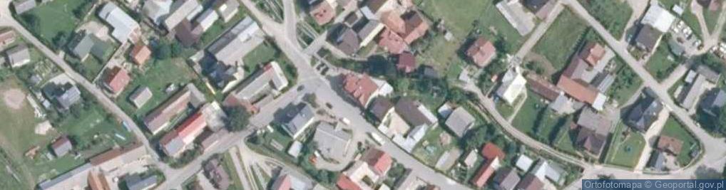 Zdjęcie satelitarne Sklep Ogólnospożywczy Mini Sam