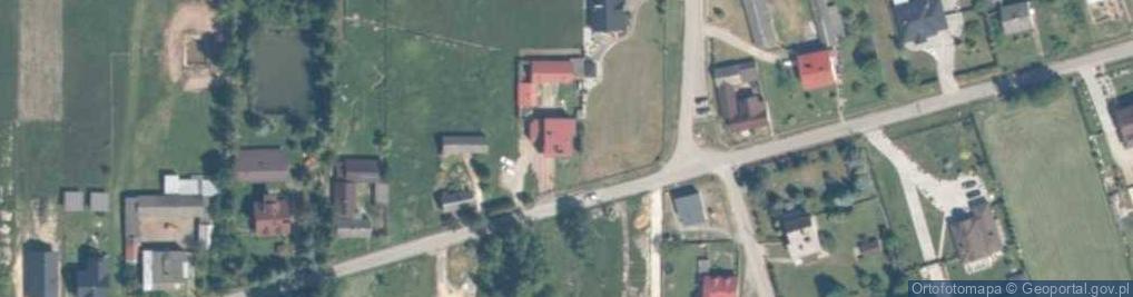 Zdjęcie satelitarne Sklep Ogólnospożywczy Rena