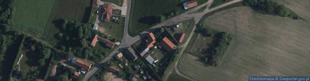 Zdjęcie satelitarne Sklep Ogólnospożywczy