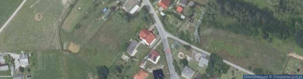 Zdjęcie satelitarne Sklep Ogólnospożywczy