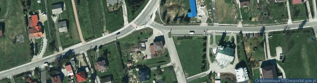 Zdjęcie satelitarne Sklep Ogólnospożywczy