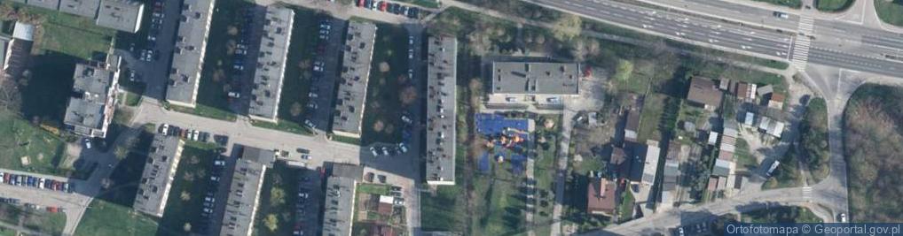 Zdjęcie satelitarne Sklep Ogólnospożywczy