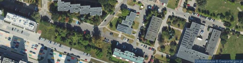 Zdjęcie satelitarne Sklep Ogólnospożywczy