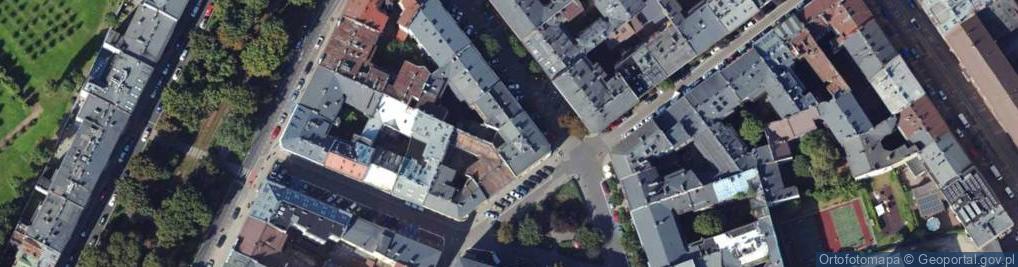 Zdjęcie satelitarne Sklep Ogólnospożywczy