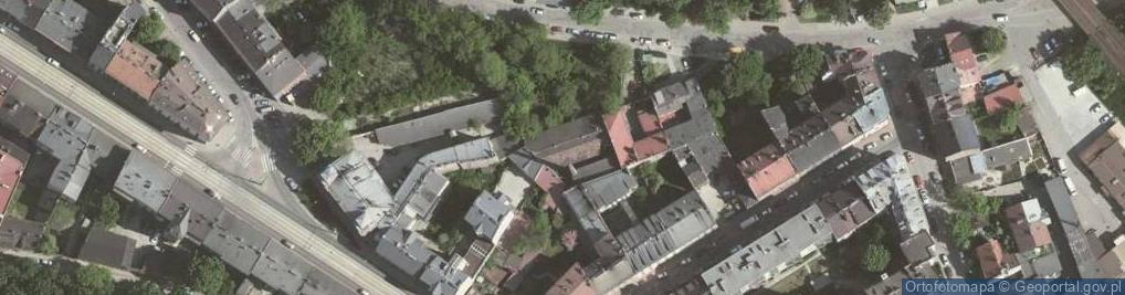 Zdjęcie satelitarne Sklep Ogólnospożywczy