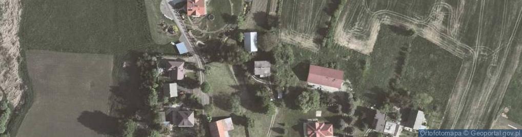 Zdjęcie satelitarne Sklep Ogólnospożywczy