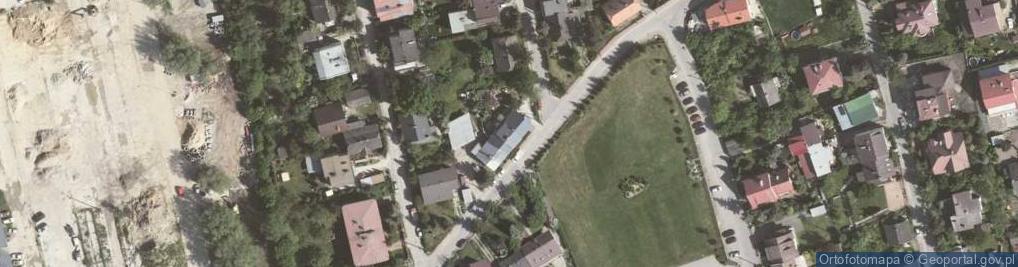 Zdjęcie satelitarne Sklep Ogólnospożywczy