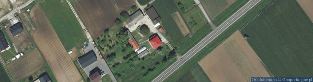 Zdjęcie satelitarne Sklep Ogólnospożywczy