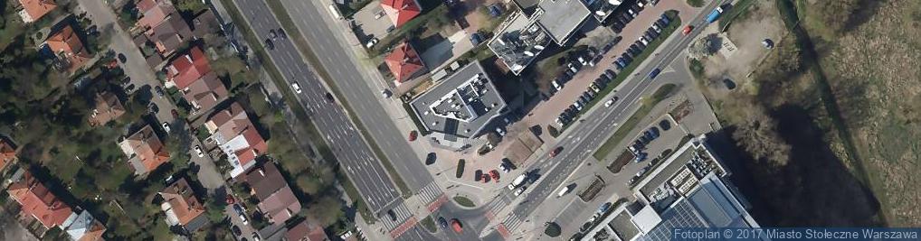 Zdjęcie satelitarne Sklep Ogólnospożywczy