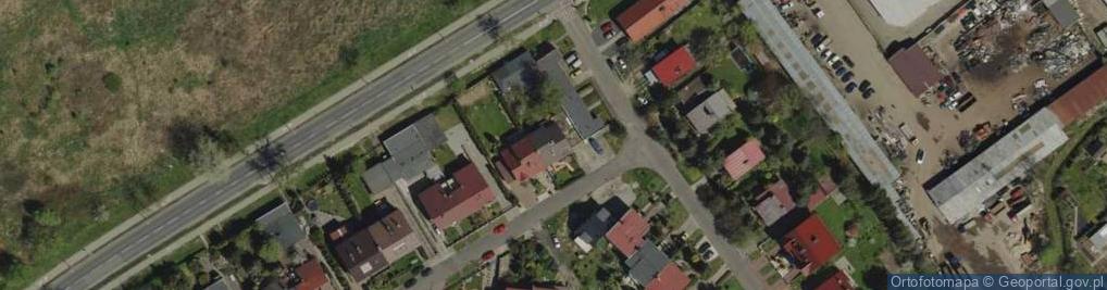 Zdjęcie satelitarne Sklep Ogólnospożywczy