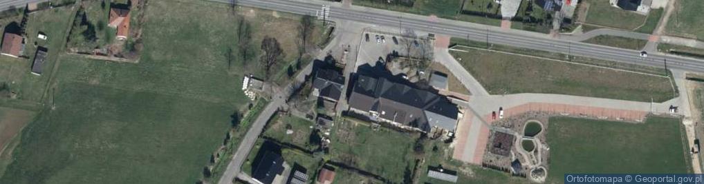 Zdjęcie satelitarne Sklep Ogólnospożywczy