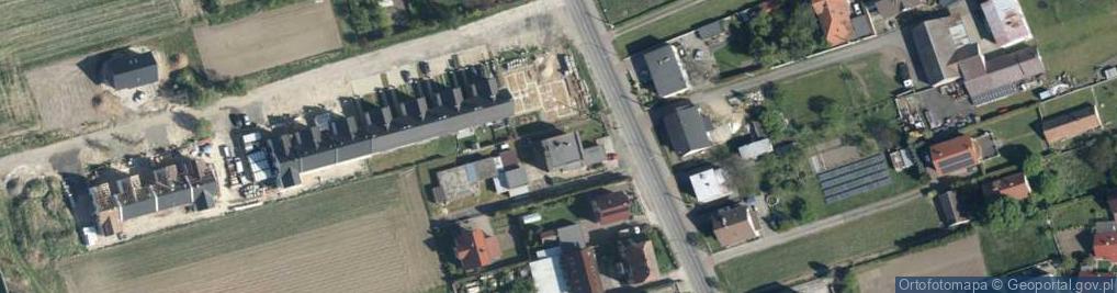 Zdjęcie satelitarne Sklep Ogólnospożywczy