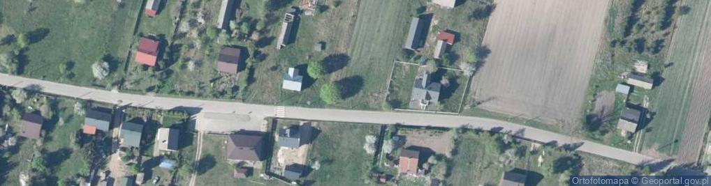 Zdjęcie satelitarne Sklep Ogólnospożywczy