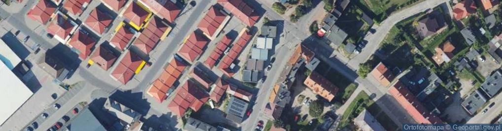 Zdjęcie satelitarne Sklep Ogólnospożywczy