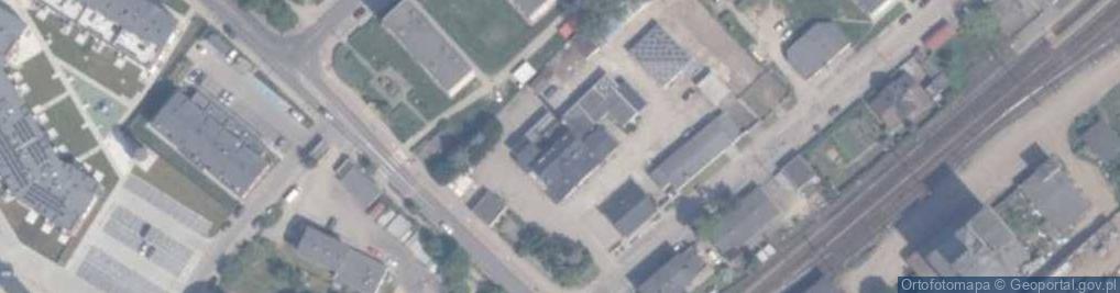 Zdjęcie satelitarne Sklep Ogólnospożywczy