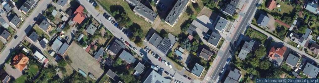 Zdjęcie satelitarne Sklep Ogólnospożywczy