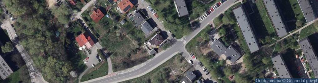 Zdjęcie satelitarne Sklep Ogólnospożywczy