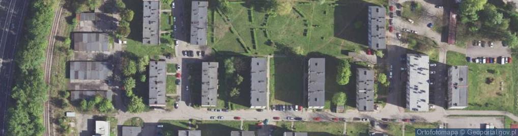 Zdjęcie satelitarne Sklep Ogólnospożywczy