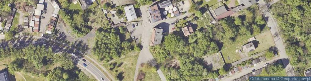 Zdjęcie satelitarne Sklep Ogólnospożywczy