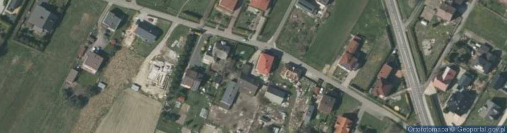 Zdjęcie satelitarne Sklep Ogólnospożywczy
