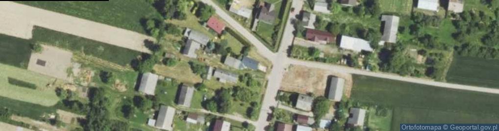 Zdjęcie satelitarne Sklep Ogólnospożywczy