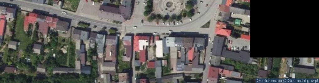 Zdjęcie satelitarne Sklep Ogólnospożywczy