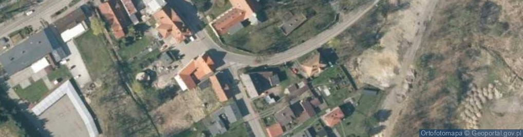 Zdjęcie satelitarne Sklep Ogólnospożywczy
