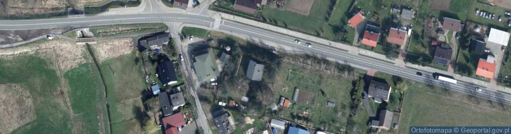 Zdjęcie satelitarne Sklep Ogólnospożywczy