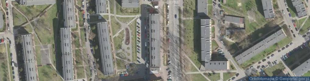 Zdjęcie satelitarne Sklep Ogólnospożywczy