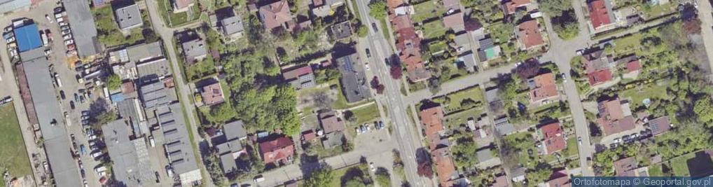 Zdjęcie satelitarne Sklep Ogólnospożywczy