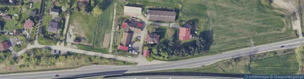 Zdjęcie satelitarne Sklep Ogólnospożywczy