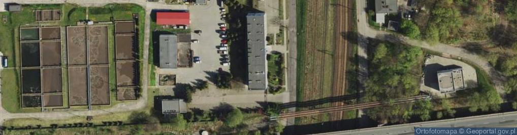 Zdjęcie satelitarne Sklep Ogólnospożywczy