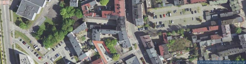 Zdjęcie satelitarne Sklep Ogólnospożywczy