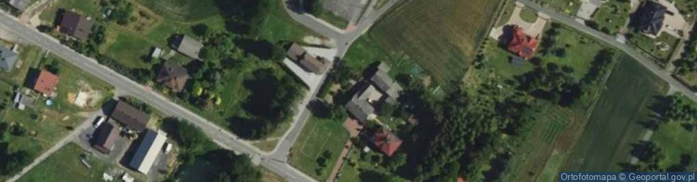 Zdjęcie satelitarne Sklep Ogólnospożywczy