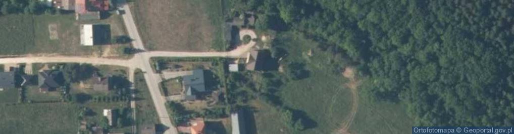 Zdjęcie satelitarne Sklep Ogólnospożywczy