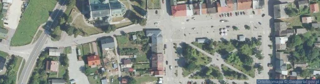 Zdjęcie satelitarne Sklep Ogólnospożywczy