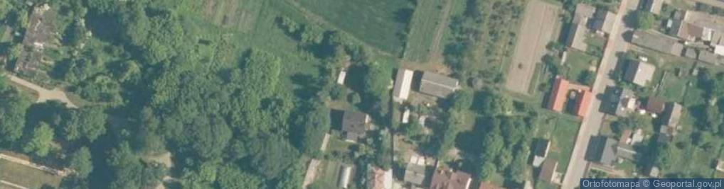 Zdjęcie satelitarne Sklep Ogólnospożywczy