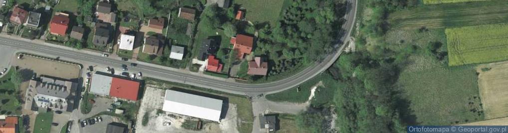 Zdjęcie satelitarne Sklep Ogólnospożywczy