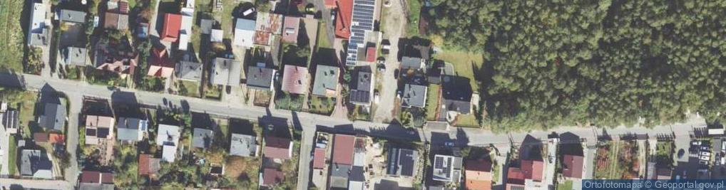 Zdjęcie satelitarne Sklep Ogólnospożywczy