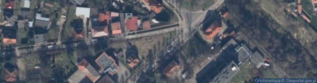 Zdjęcie satelitarne Sklep Ogólnospożywczy