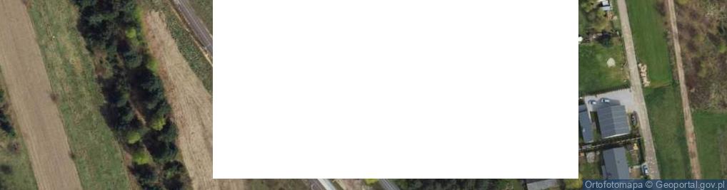 Zdjęcie satelitarne Sklep ogólnospożywczy