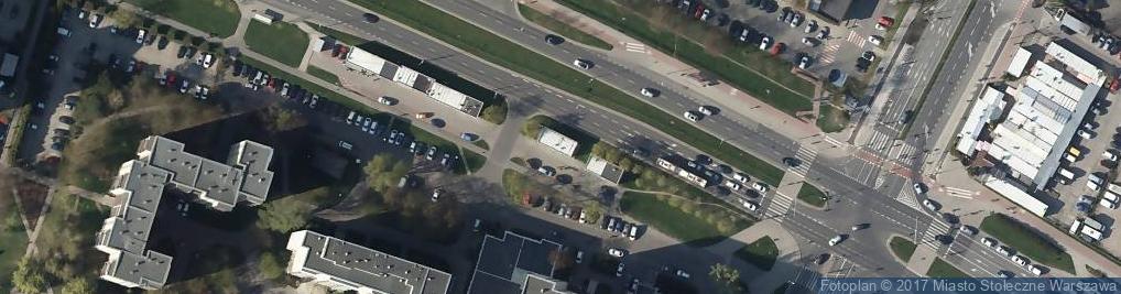 Zdjęcie satelitarne Sklep Ogólnospożywczy