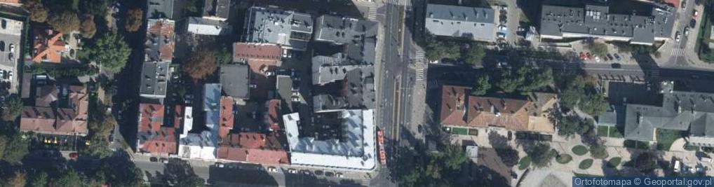 Zdjęcie satelitarne Sklep Piekarniczo Cukierniczy